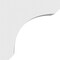 Ekena Millwork Standard Legacy Architectural Grade PVC Corbel, 5"W x 8"D x 8"H CORP05X08X08LGY - alternate 3